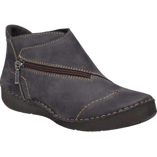 JOSEF SEIBEL Damen Halbschuh Fergey 48 in titan - Image 1