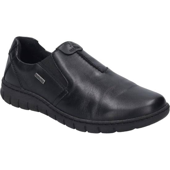 JOSEF SEIBEL Damen Halbschuh Steffi 65 in schwarz - Image 1