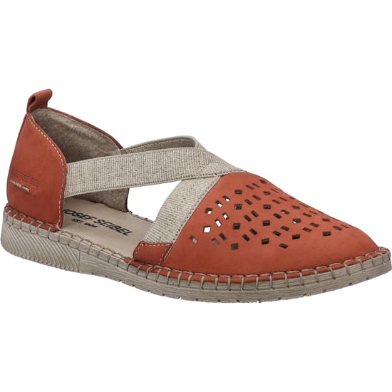 JOSEF SEIBEL Damen Halbschuh Sofie 44 in rot - Image 1