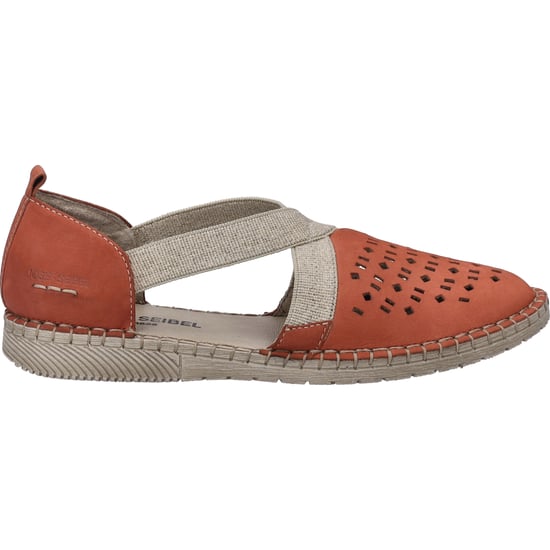 JOSEF SEIBEL Damen Halbschuh Sofie 44 in rot - Image 2