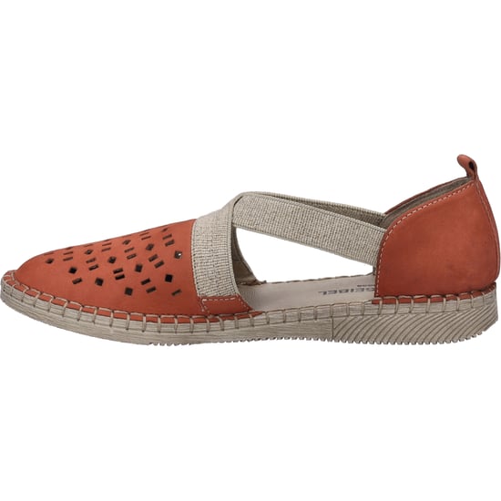 JOSEF SEIBEL Damen Halbschuh Sofie 44 in rot - Image 3