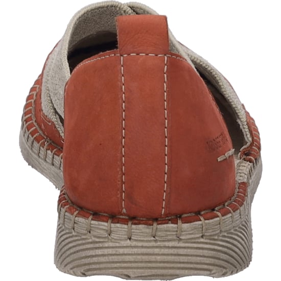 JOSEF SEIBEL Damen Halbschuh Sofie 44 in rot - Image 4