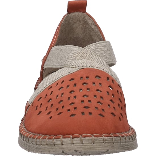 JOSEF SEIBEL Damen Halbschuh Sofie 44 in rot - Image 5