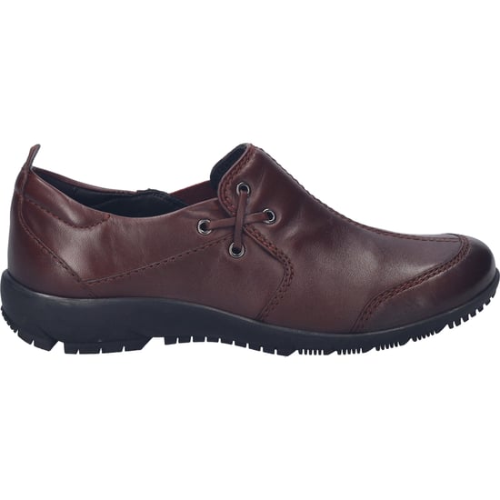 JOSEF SEIBEL Damen Halbschuh Charlotte 17 in bordeaux - Image 2