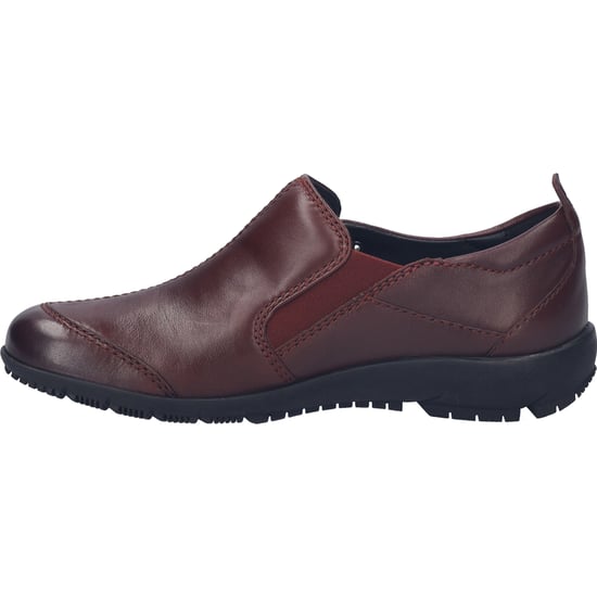 JOSEF SEIBEL Damen Halbschuh Charlotte 17 in bordeaux - Image 3