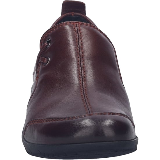 JOSEF SEIBEL Damen Halbschuh Charlotte 17 in bordeaux - Image 5