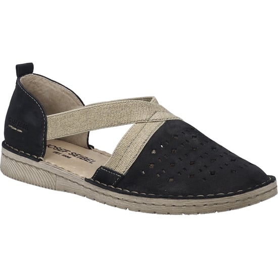 JOSEF SEIBEL Damen Halbschuh Sofie 44 in schwarz - Image 1
