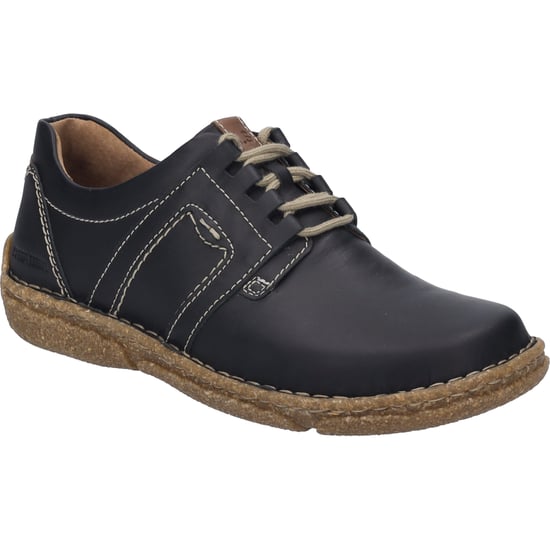 JOSEF SEIBEL Damen Halbschuh Neele 44 in schwarz-kombi - Image 1