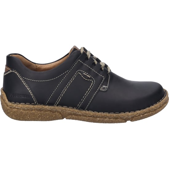 JOSEF SEIBEL Damen Halbschuh Neele 44 in schwarz-kombi - Image 2