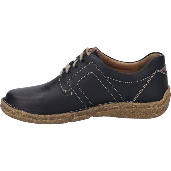 JOSEF SEIBEL Damen Halbschuh Neele 44 in schwarz-kombi - Image 3