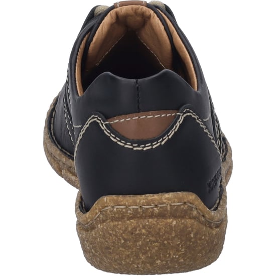 JOSEF SEIBEL Damen Halbschuh Neele 44 in schwarz-kombi - Image 4