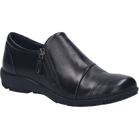 JOSEF SEIBEL Damen Halbschuh Charlotte 19 in black-black - Image 1