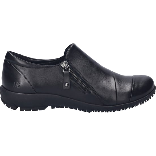 JOSEF SEIBEL Damen Halbschuh Charlotte 19 in black-black - Image 2