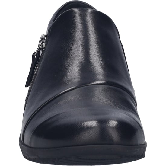 JOSEF SEIBEL Damen Halbschuh Charlotte 19 in black-black - Image 4