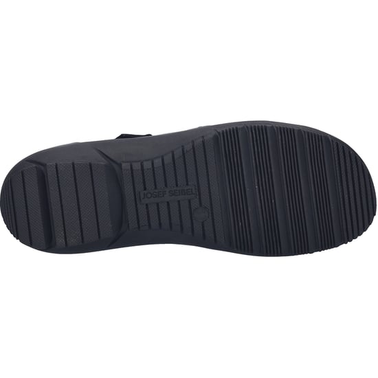 JOSEF SEIBEL Damen Halbschuh Charlotte 19 in black-black - Image 5
