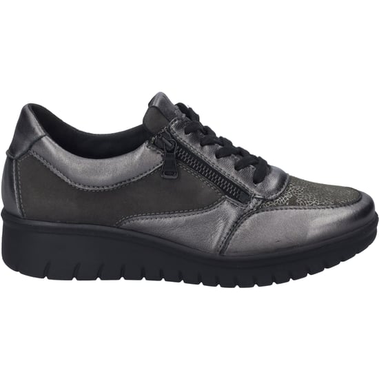 JOSEF SEIBEL Damen Halbschuh Calais 01 in anthrazit-kombi - Image 2