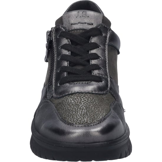 JOSEF SEIBEL Damen Halbschuh Calais 01 in anthrazit-kombi - Image 4
