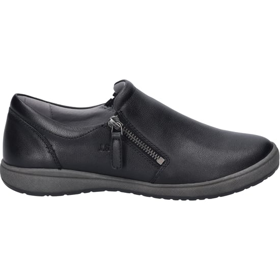 JOSEF SEIBEL Damen Halbschuh Caren 23 in schwarz - Image 2