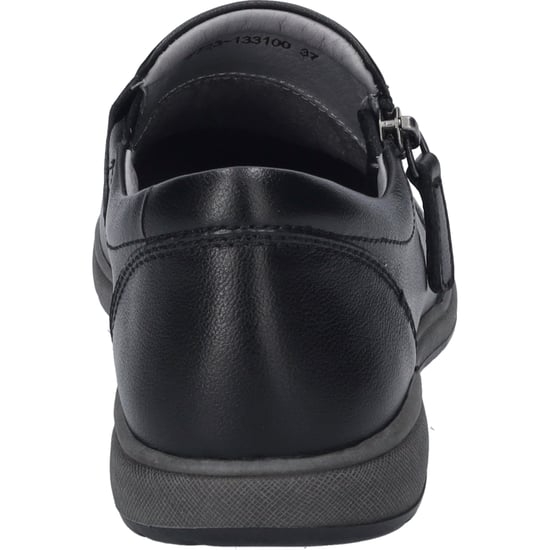JOSEF SEIBEL Damen Halbschuh Caren 23 in schwarz - Image 4