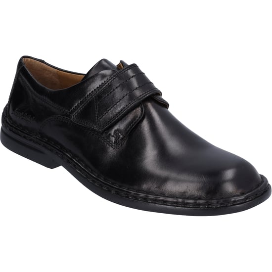 JOSEF SEIBEL Herren Halbschuh Vigo 09 in schwarz - Image 1