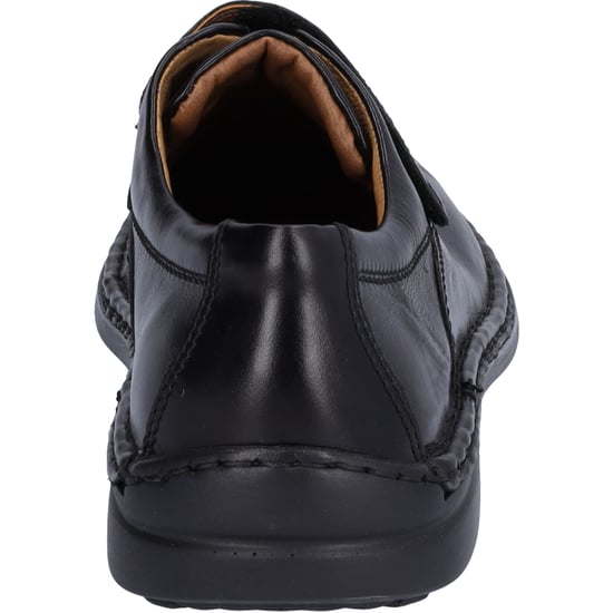 JOSEF SEIBEL Herren Halbschuh Vigo 09 in schwarz - Image 4
