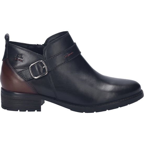 JOSEF SEIBEL Damen Halbschuh Kate 10 in schwarz-kombi - Image 2