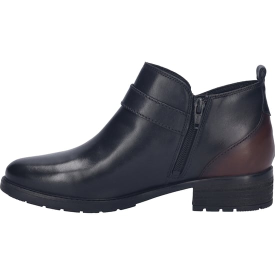 JOSEF SEIBEL Damen Halbschuh Kate 10 in schwarz-kombi - Image 3