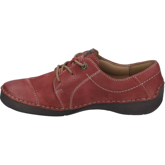 JOSEF SEIBEL Damen Halbschuh Fergey 20 in rot - Image 3