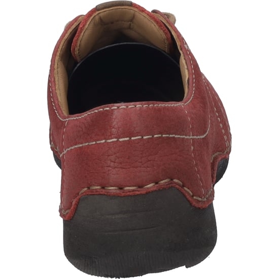 JOSEF SEIBEL Damen Halbschuh Fergey 20 in rot - Image 4