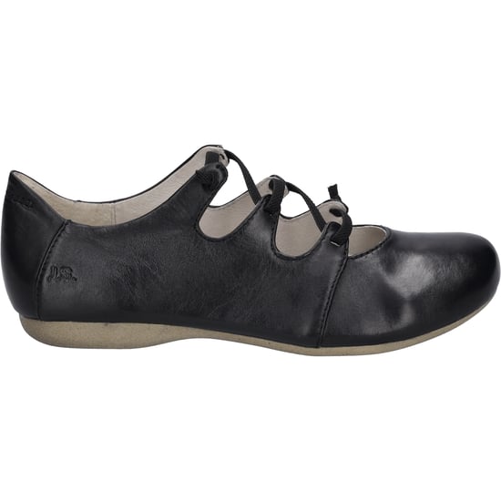 JOSEF SEIBEL Damen Halbschuh Fiona 04 in schwarz - Image 2