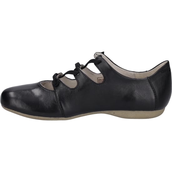JOSEF SEIBEL Damen Halbschuh Fiona 04 in schwarz - Image 3