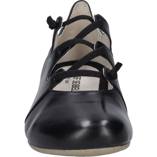 JOSEF SEIBEL Damen Halbschuh Fiona 04 in schwarz - Image 5