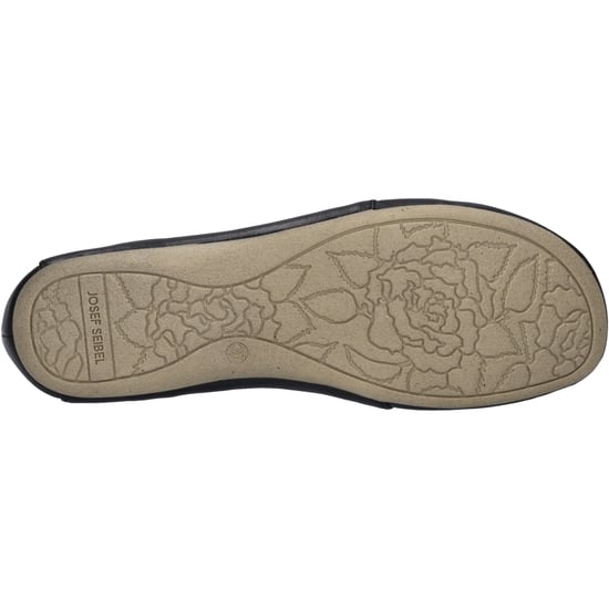 JOSEF SEIBEL Damen Halbschuh Fiona 04 in schwarz - Image 6