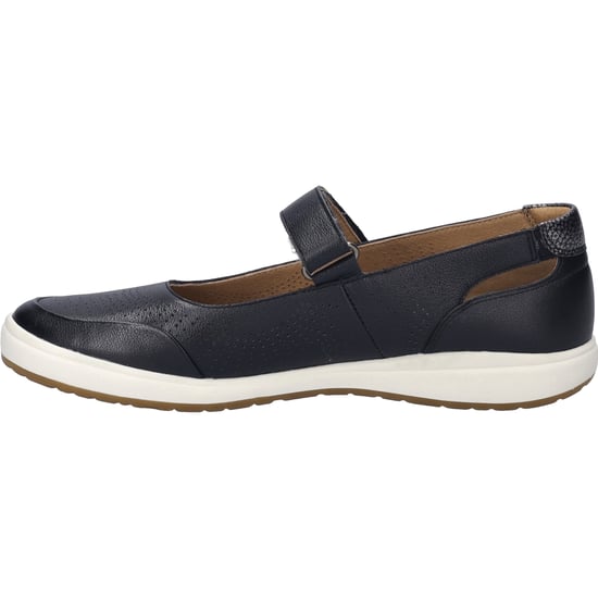 JOSEF SEIBEL Damen Halbschuh Caren 68 in schwarz-kombi - Image 3