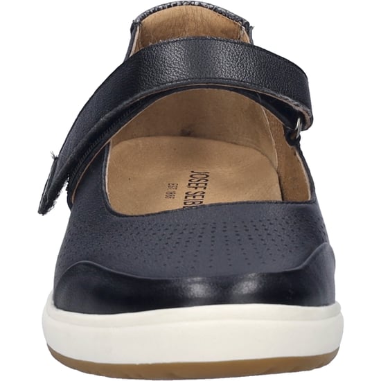 JOSEF SEIBEL Damen Halbschuh Caren 68 in schwarz-kombi - Image 4