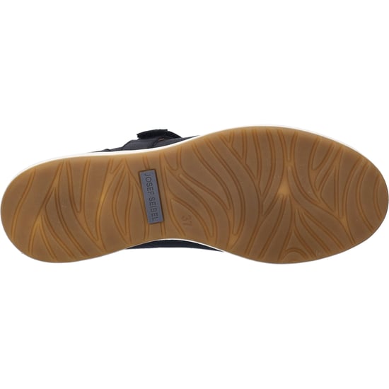 JOSEF SEIBEL Damen Halbschuh Caren 68 in schwarz-kombi - Image 5