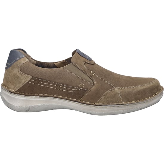 JOSEF SEIBEL Herren Slipper New Anvers 01 in sand-kombi - Image 2