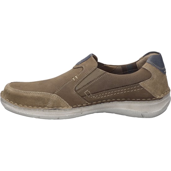 JOSEF SEIBEL Herren Slipper New Anvers 01 in sand-kombi - Image 3