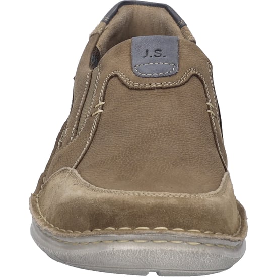 JOSEF SEIBEL Herren Slipper New Anvers 01 in sand-kombi - Image 4