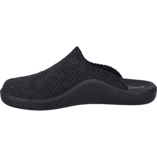 JOSEF SEIBEL Herren Hausschuh Monaco 220 in schwarz - Image 3