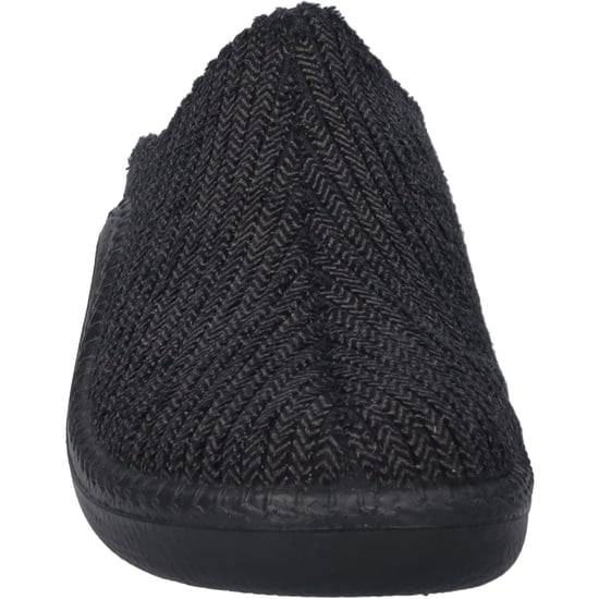 JOSEF SEIBEL Herren Hausschuh Monaco 220 in schwarz - Image 5
