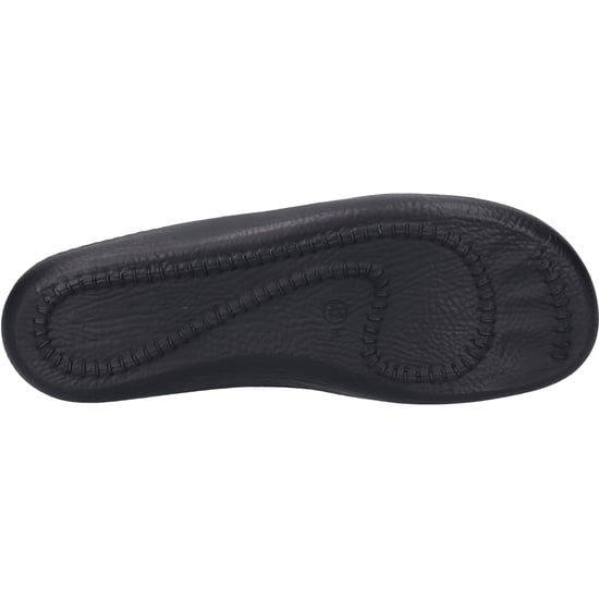 JOSEF SEIBEL Herren Hausschuh Monaco 220 in schwarz - Image 6