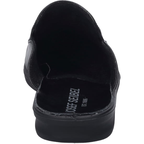 JOSEF SEIBEL Herren Hausschuh Belfort 20 in schwarz - Image 4