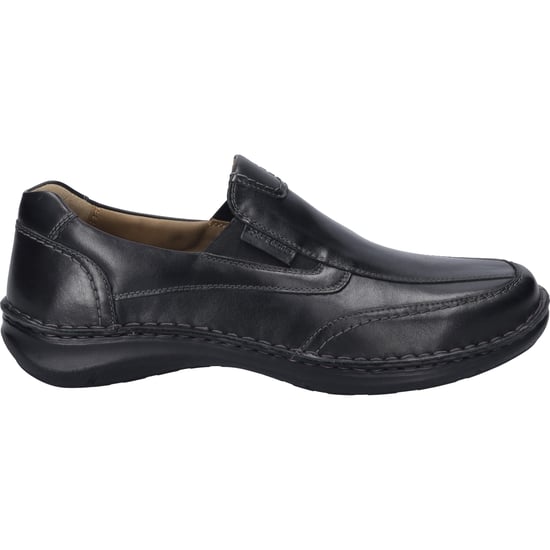 JOSEF SEIBEL Herren Slipper New Anvers 67 in schwarz - Image 2