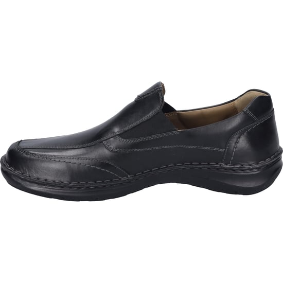 JOSEF SEIBEL Herren Slipper New Anvers 67 in schwarz - Image 3