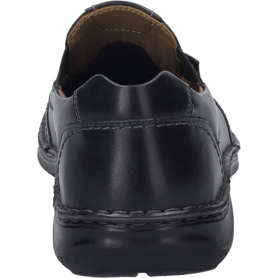 JOSEF SEIBEL Herren Slipper New Anvers 67 in schwarz - Image 4
