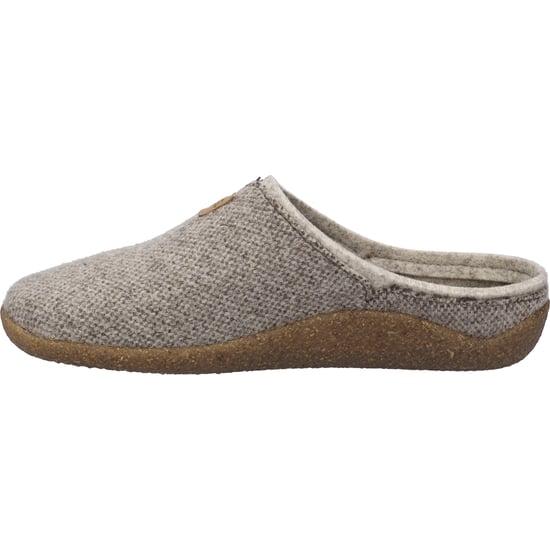 JOSEF SEIBEL Damen Hausschuh Vinny 01 in beige-kombi - Image 3