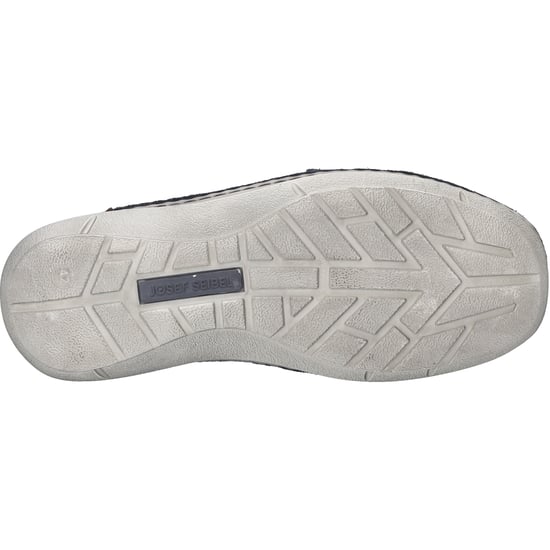 JOSEF SEIBEL Herren Slipper New Anvers 78 in indigo-kombi - Image 5