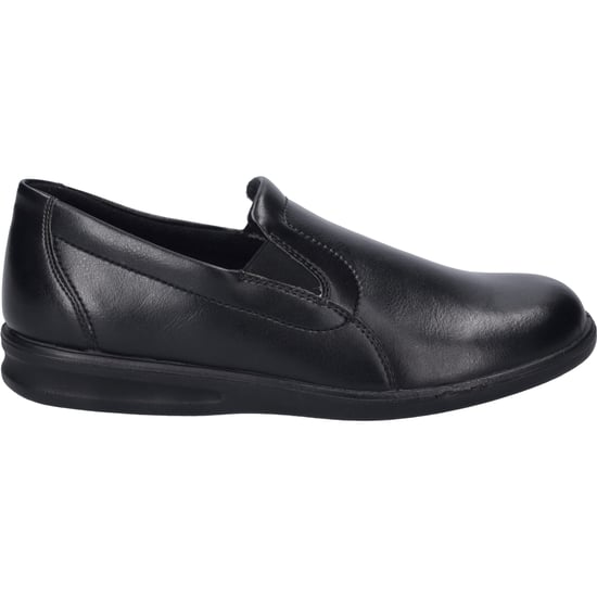 JOSEF SEIBEL Herren Hausschuh Belfort 88 in schwarz - Image 2