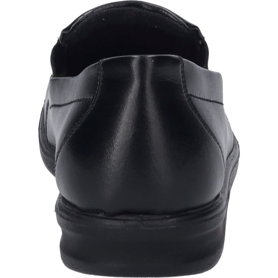 JOSEF SEIBEL Herren Hausschuh Belfort 88 in schwarz - Image 4